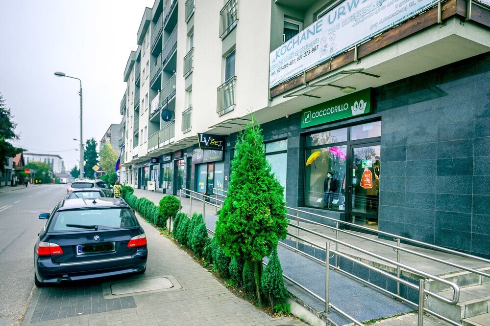 Apartament 48m w centrum Grójca — 4-Star Luxury Hotel in Grojec, Poland