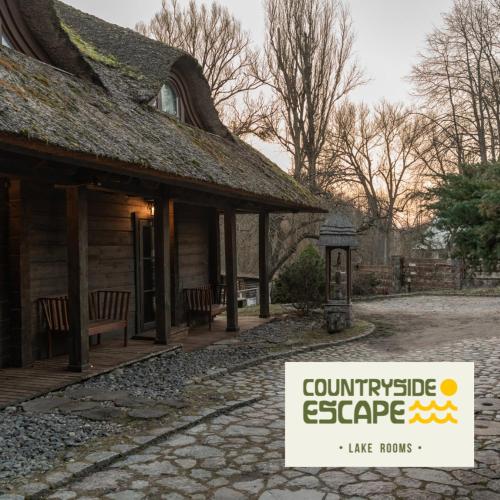 Countryside Escape Lake Rooms in Trakai, Lithuania