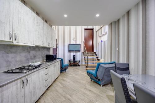 Rustaveli Two Bedroom Apartment with 5 Star Location