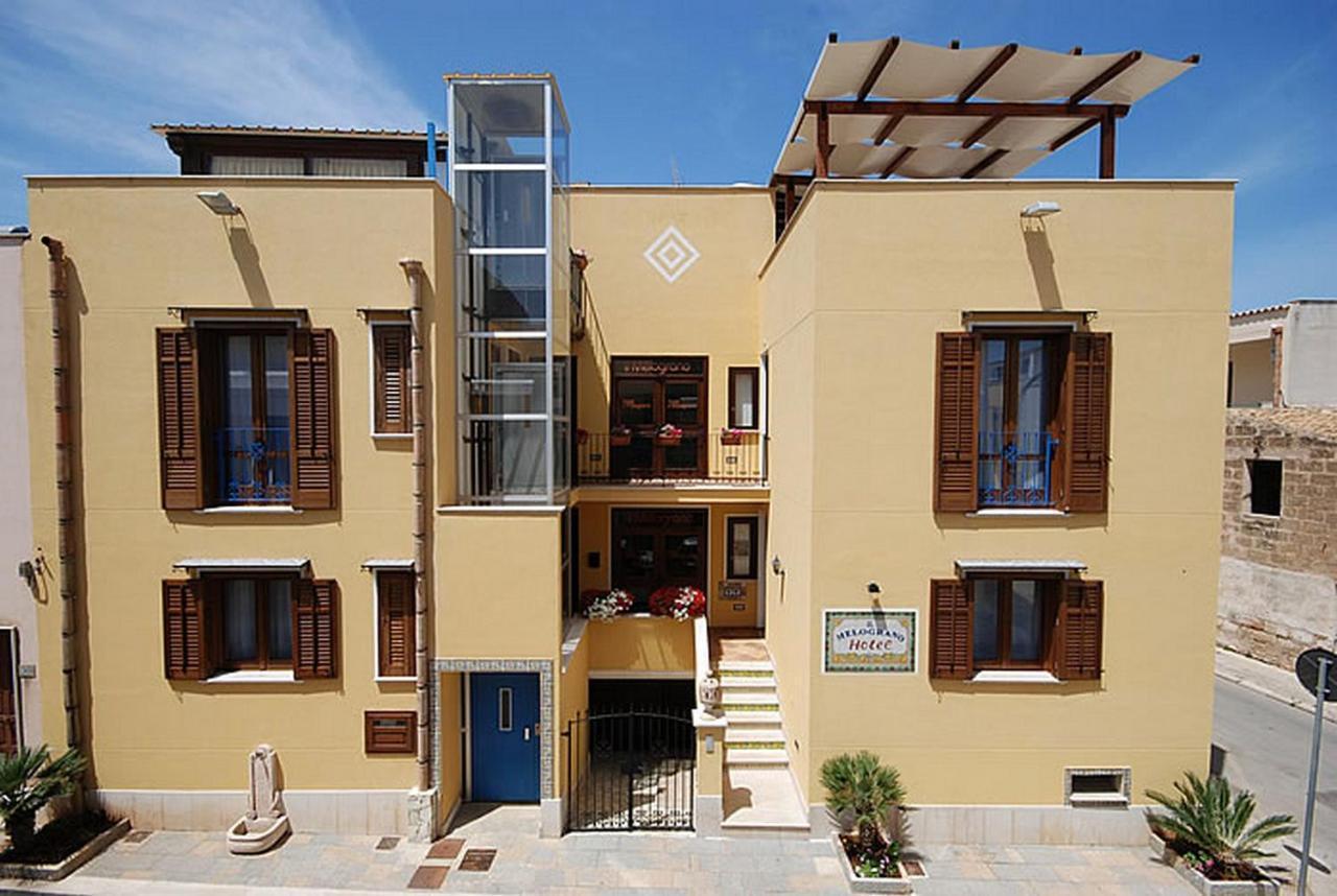 Hotel Il Melograno pet-friendly hotel San Vito Lo Capo