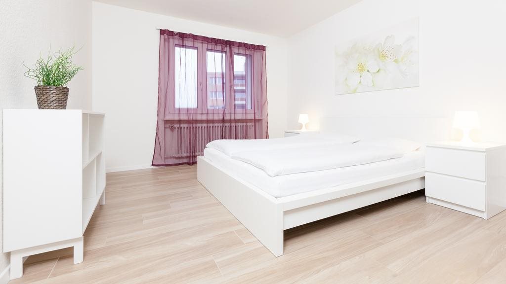 Swiss Star Hard Bridge in Zurich, Switzerland