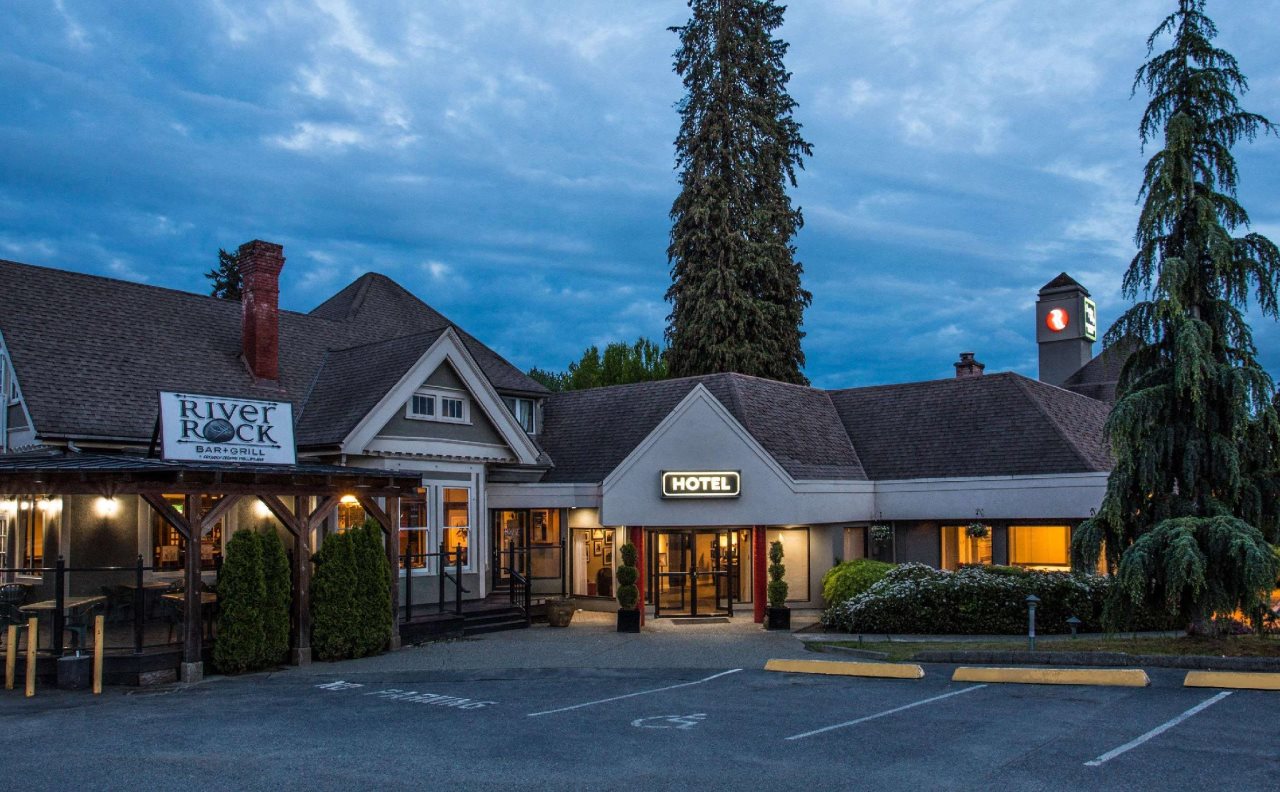 Ramada By Wyndham Duncan Cowichan Valley — Duncan