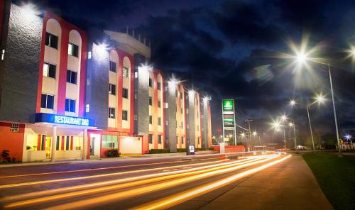 Hotel Madrid Minatitlán in Minatitlan, Mexico