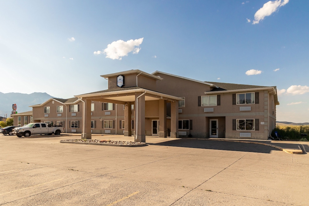 Scipio Hotel - carbon neutral hotel in Fillmore