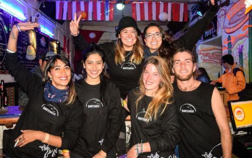 The Point Hostels Cusco - carbon neutral hotel in Cusco