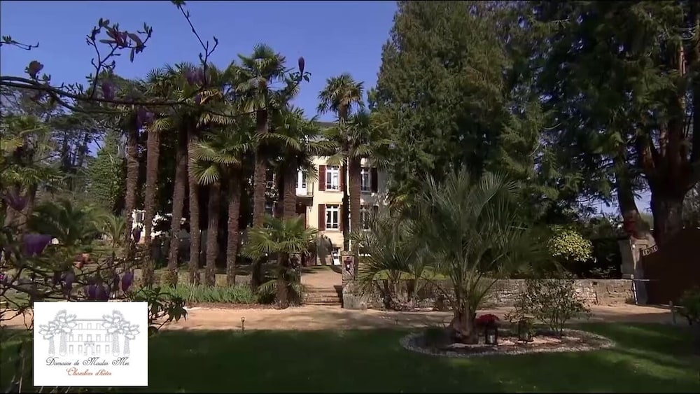 Domaine de Moulin Mer — 4-Star Luxury Hotel in Logonna-Daoulas, France