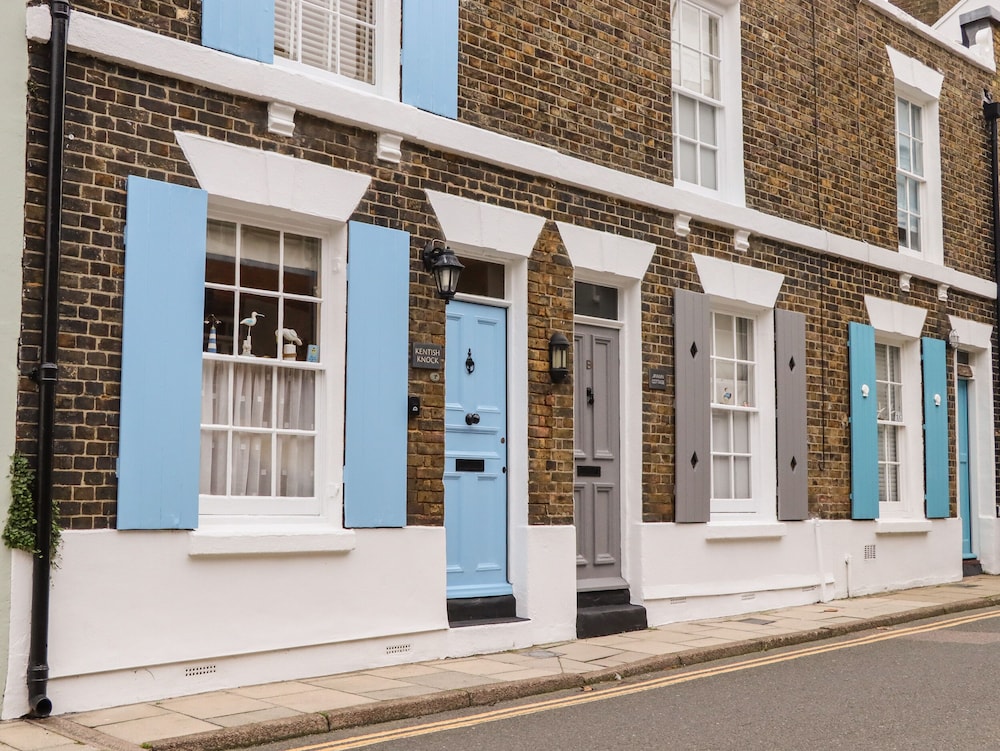 Kentish Knock in Deal, United Kingdom