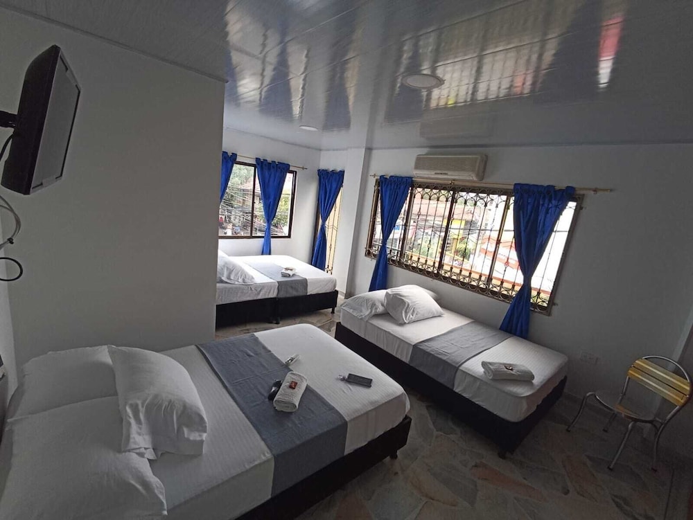 Hotel Santander Express in Neiva, Colombia