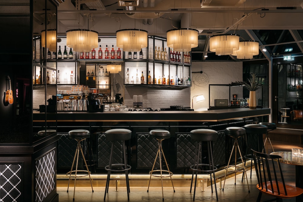 Ruby Coco Hotel Dusseldorf — carbon neutral stay, Duesseldorf