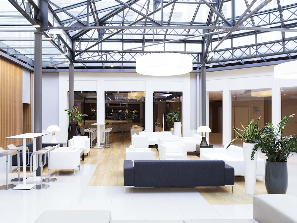 Novotel Toulouse Centre Wilson in Toulouse, France