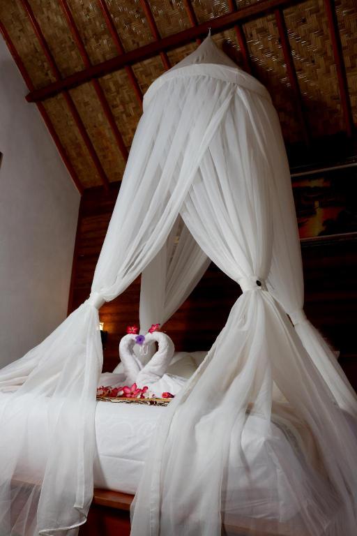 Dangin Kubu Resort & Restaurant in Bali, Indonesia