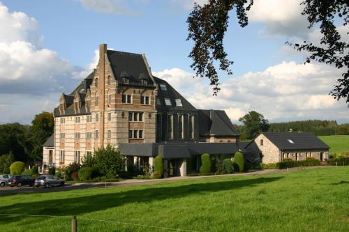 Chaityfontaine - carbon neutral hotel in Pepinster
