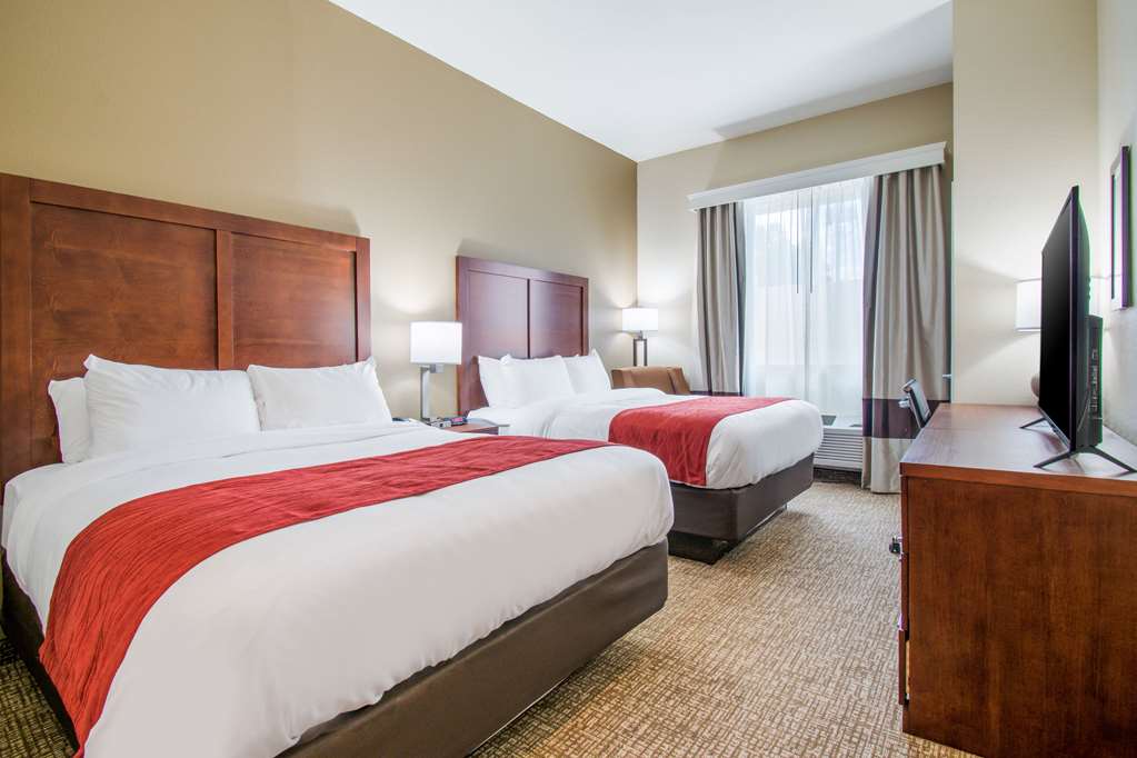 Comfort Inn & Suites Harrisburg Hershey West - photo 15