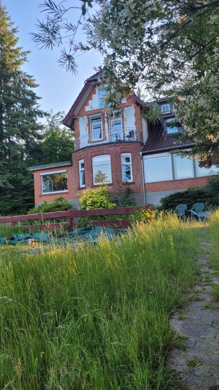 Gästezimmer Schöne Aussicht pet-friendly hotel Nahrendorf