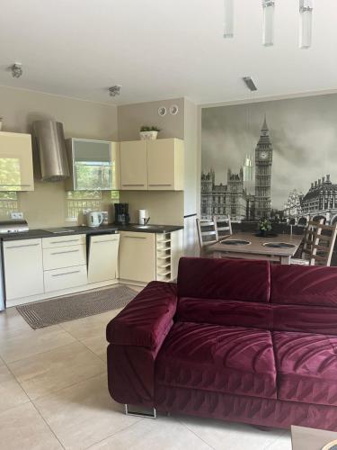 Trevilles Apartamenty Londyn apartament w centrum z balkonem i widokiem na góry — 4-Star Luxury Hotel in Szklarska Poreba, Poland