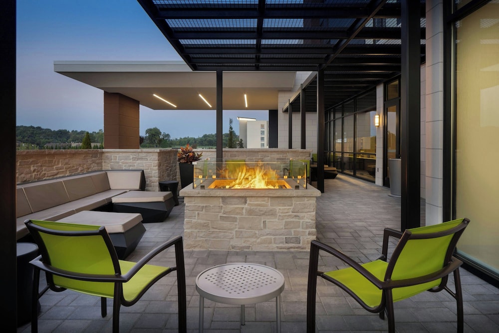 SpringHill Suites by Marriott Newburgh Evansville - photo 24