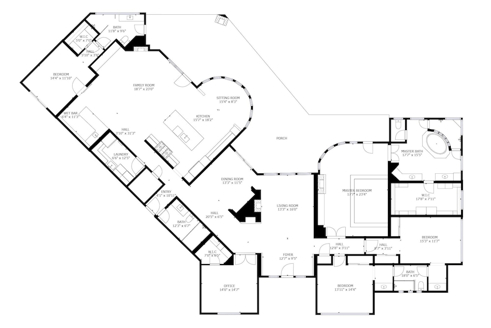 Preston by Avantstay 6BR Desert Oasis w Basketball Court Pool & Hot Tub - photo 13