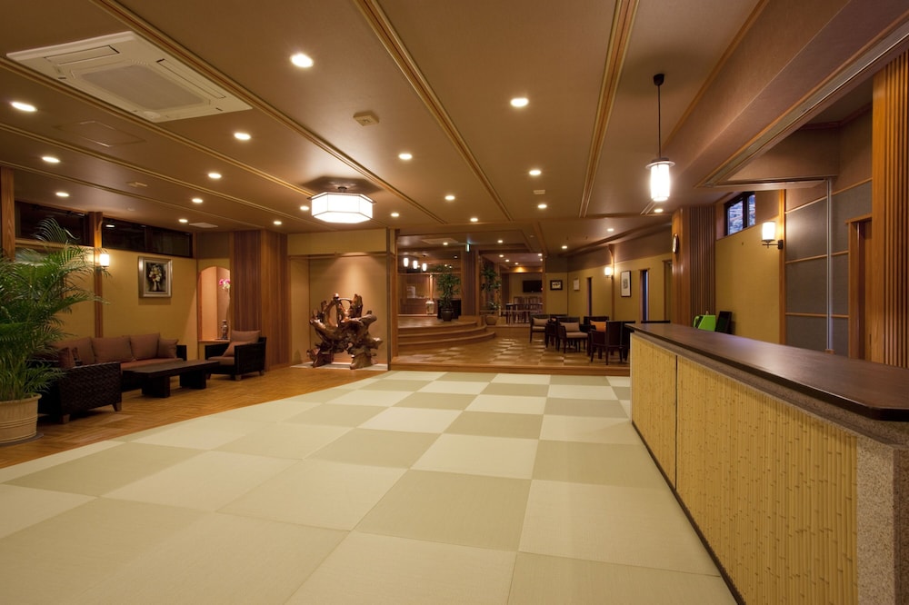 Hananosato Onsen Sansuikan — Takatsuki — photo 3