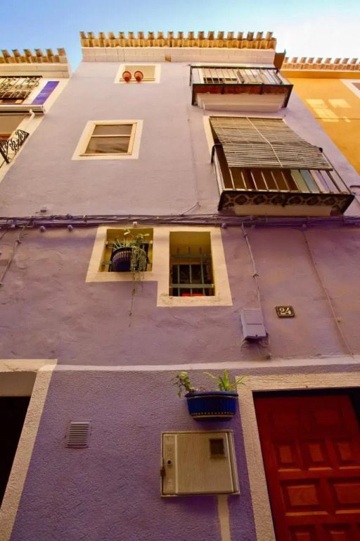 La Casa Mia i Villajoyosa — 4-Star Luxury Hotel in Villajoyosa, Spain
