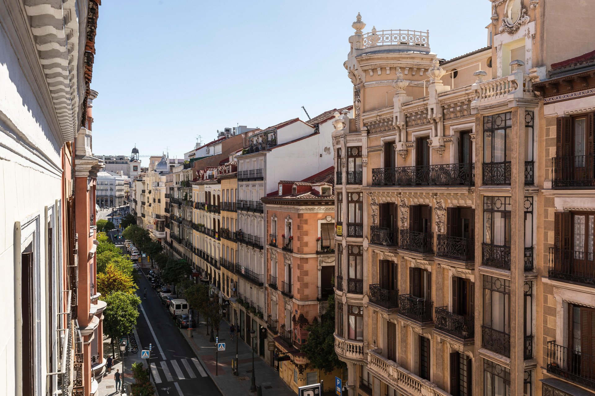 Aspasios Calle Mayor Apartments Madrid