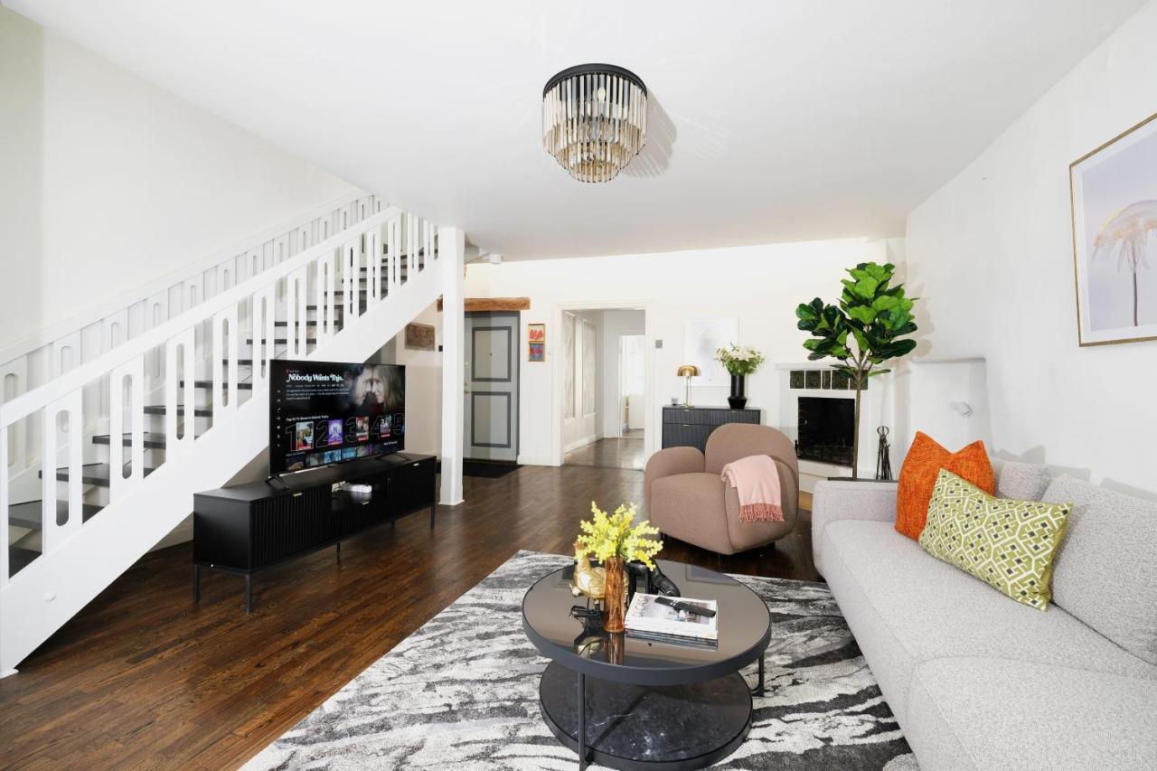 Tallinn City Apartments 5 bedroom two floor 160 m2 penthouse