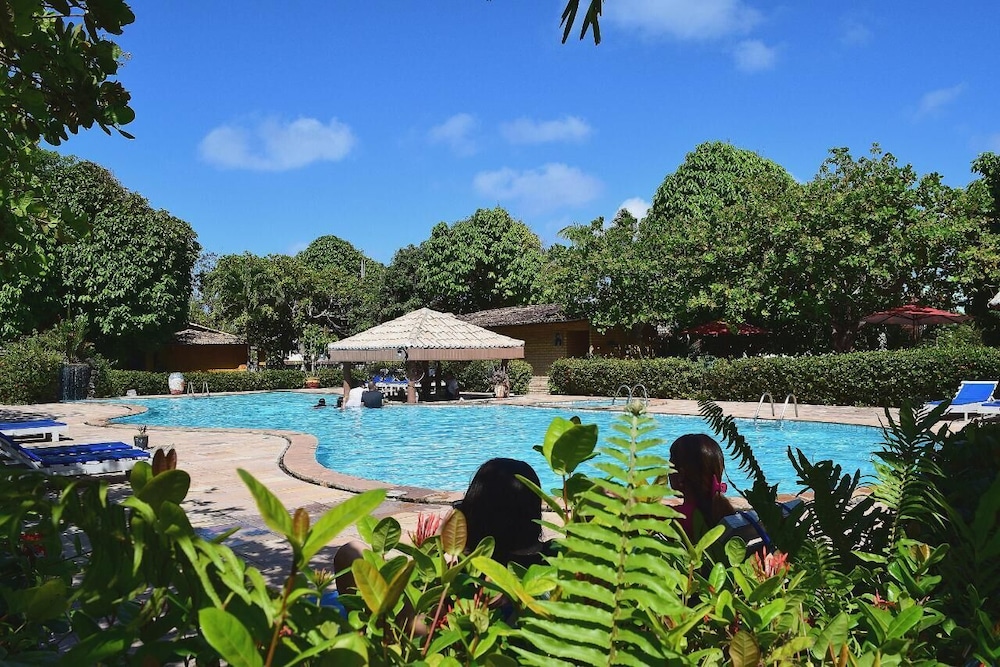 Pousada do Forte - carbon neutral hotel in Canguaretama