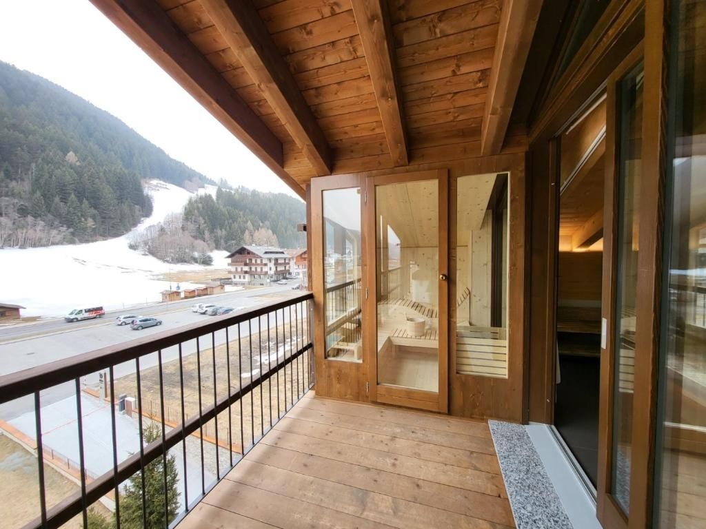 Nira Mountain Resort Futura — hotel in Isolaccia