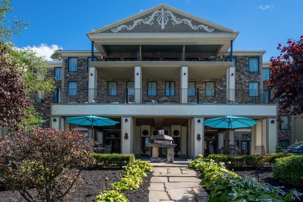 Niagara Crossing Hotel & Spa - photo 28