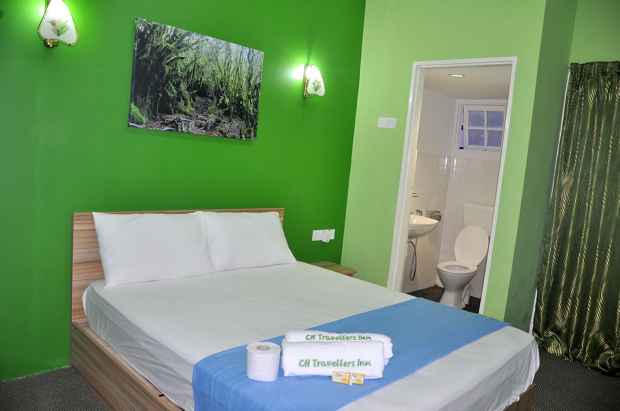 CH Travellers Inn in Tanah Rata, Malaysia