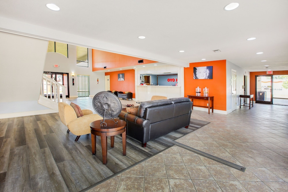 OYO Hotel Texarkana Trinity AR Hwy I 30 - photo 3