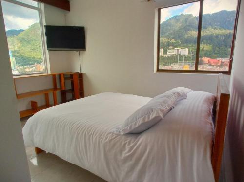 Apto 1802B Vista Única — 4-Star Luxury Hotel in Bogota, Colombia