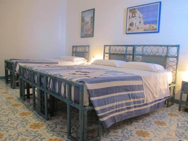 Hotel Phenicusa in Lipari, Italy