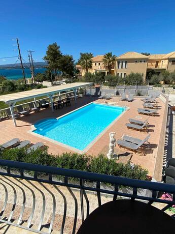 Residents Ionian — 4-Star Luxury Hotel in Argostolion, Greece