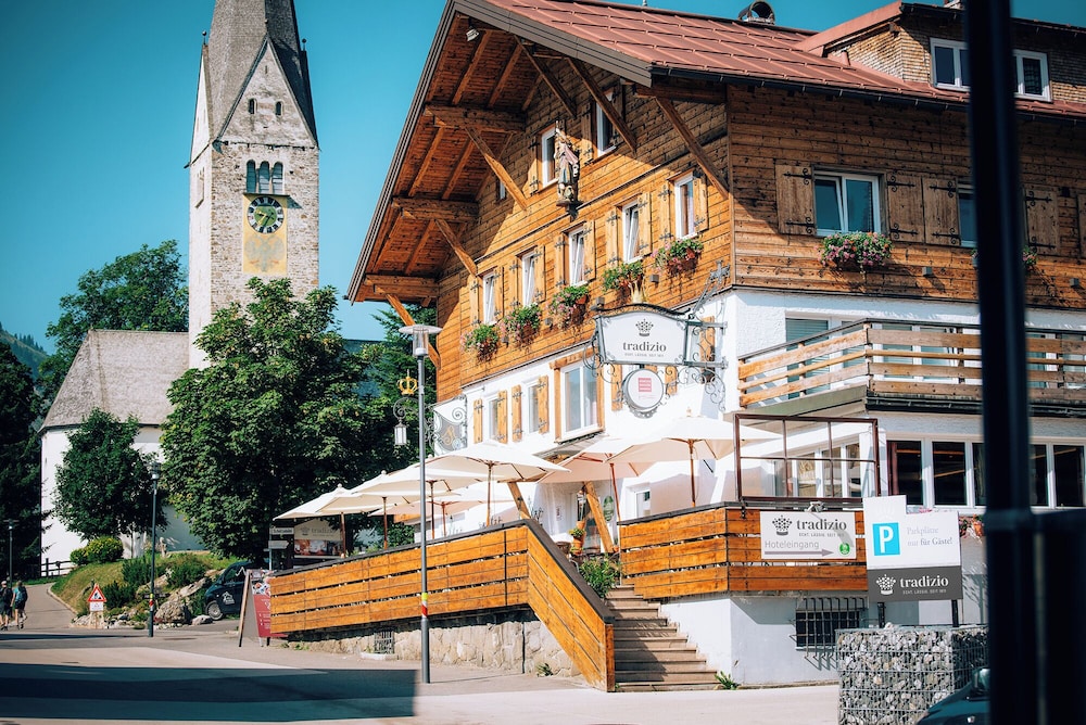 Hotel Tradizio in Mittelberg, Austria