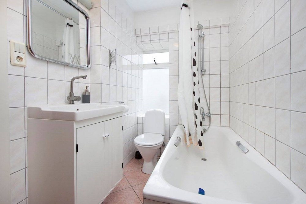 Captain Reykjavik Guesthouse Bergstaðast