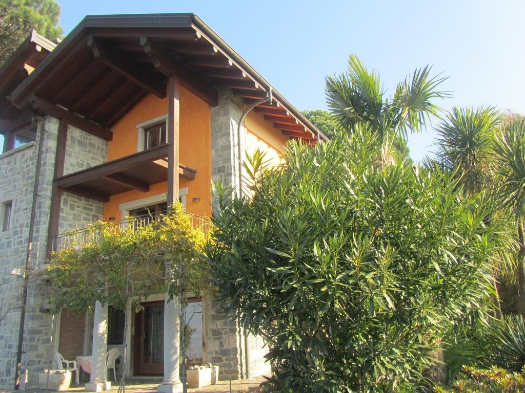 Albergo Ristorante Conca Azzurra in Colico Piano, Italy