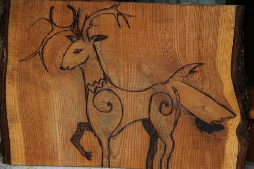 Outline chata Svetla — Hartmanice — photo 5