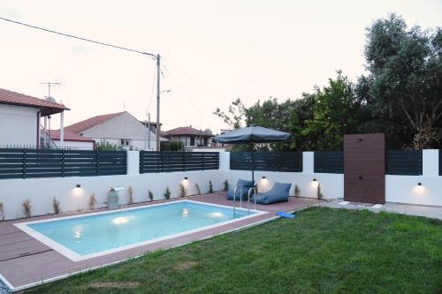 EliGio Luxury Suites — Asprovalta — photo 3
