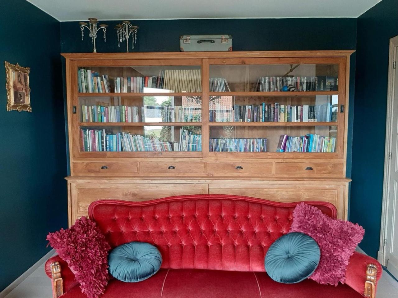 Vakantiehuis Louiselotte — Alveringem — photo 3