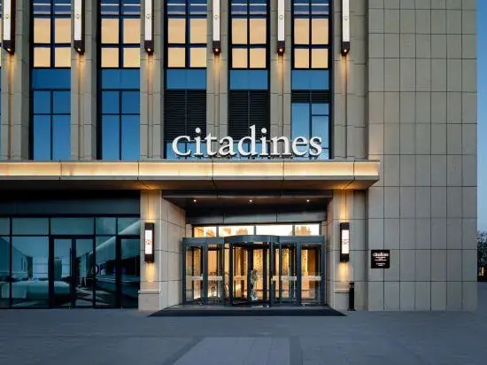 Citadines Jinqiao Building Yantai in Yantai, People's Republic of China