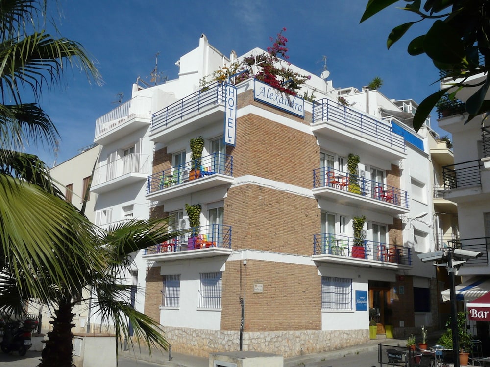 Hotel Alexandra Sitges — Sitges