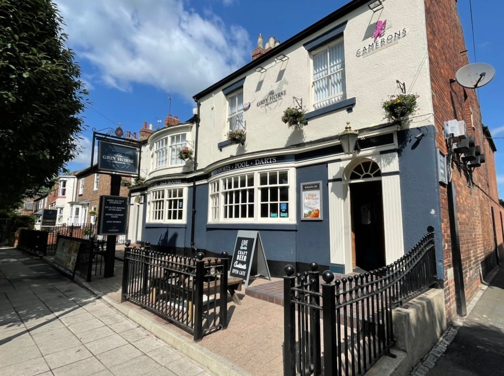 The Grey Horse — hotel in Darlington