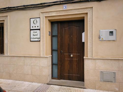 Casa Rural La Santiaga — 4-Star Luxury Hotel in Arroyo De La Luz, Spain