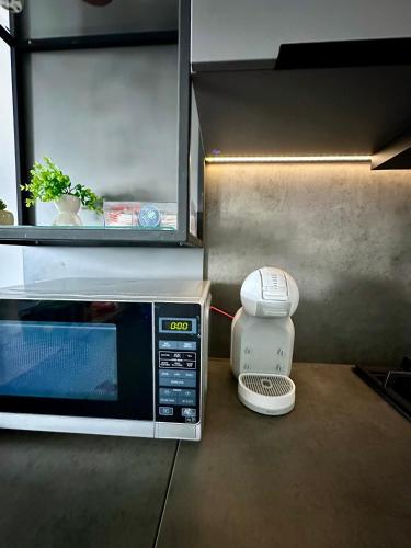 The Sea Escape Apartment — 4-Star Luxury Hotel in Constanta, Romania