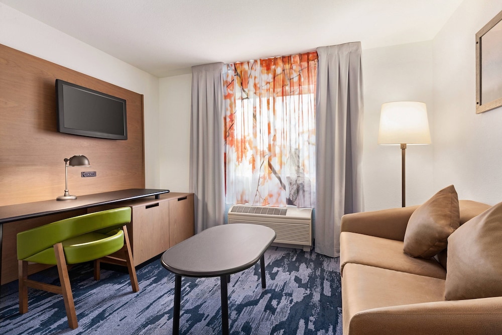 Fairfield Inn By Marriott Vacaville - photo 14