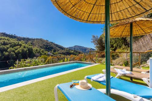 Villa Flower — 4-Star Luxury Hotel in Competa, Spain