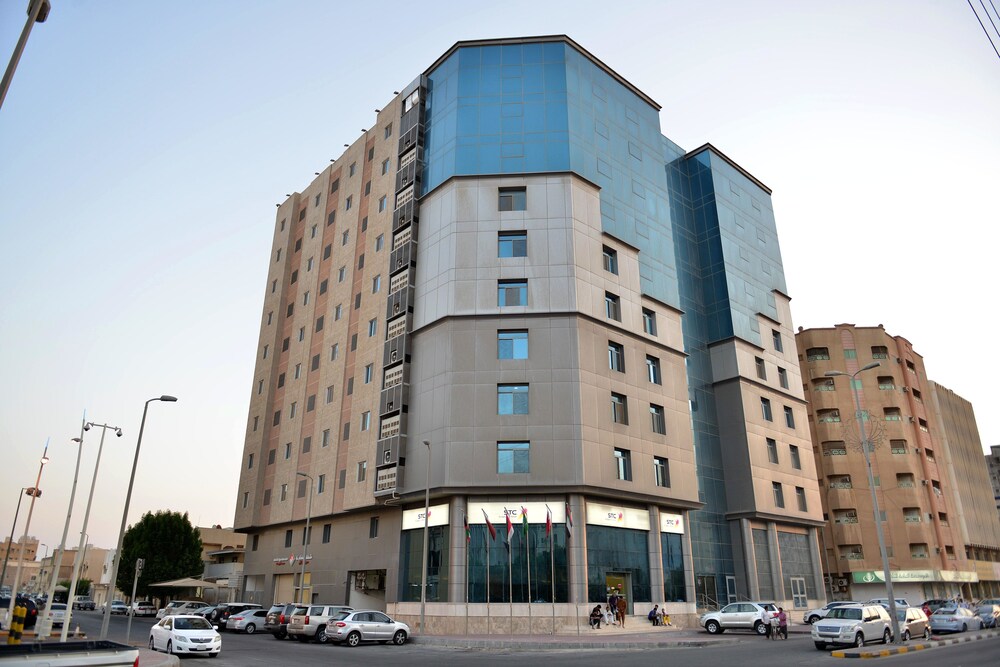 Mergab Tower Hotel Apartments in Al Jubayl, Saudi Arabia
