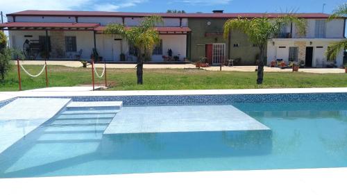 María Fabiana — 4-Star Luxury Hotel in Concepcion Del Uruguay, Argentina
