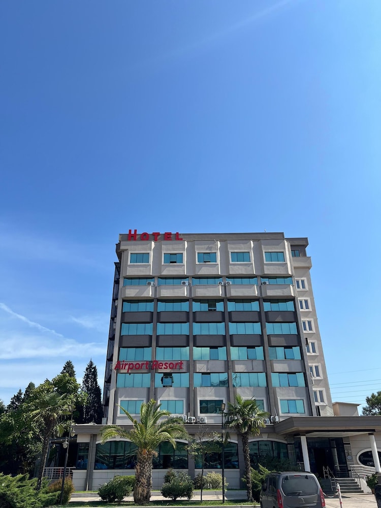 Samsun Airport Resort Hotel — hotel in Tekkekoy