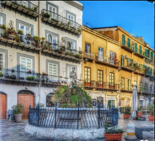 Genio Guest House — 4-Star Luxury Hotel in Palermo, Italy